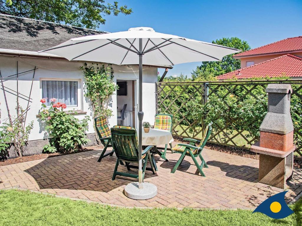 Ferienhaus Eichelhäher room 2