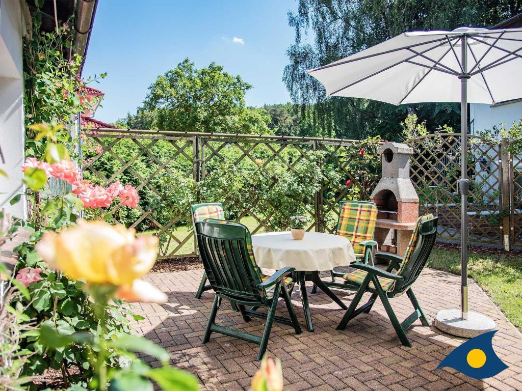 Ferienhaus Eichelhäher room 4